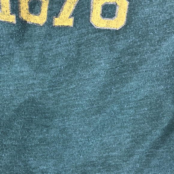 University T University of Oregon green tee large - Picture 5 of 9